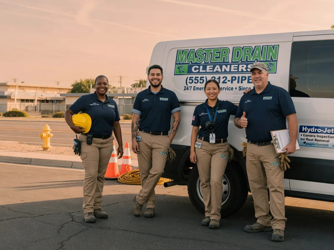 Drain Cleaning company in Dallesport, WA