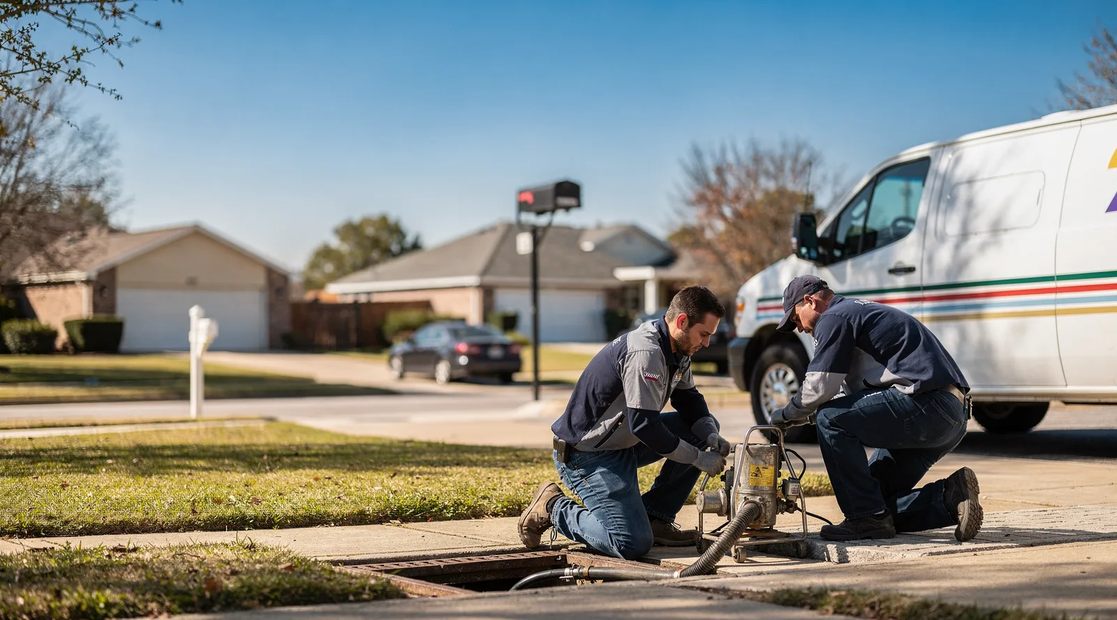 Drain Cleaning in Dallesport, WA near me